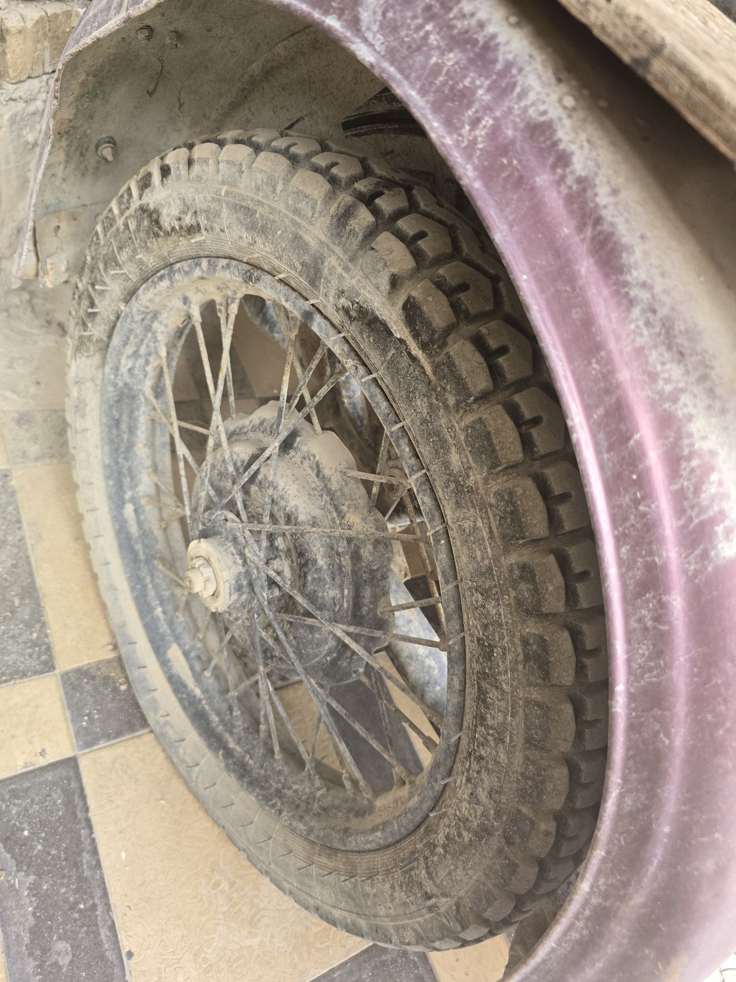 Ural мотоцикл dnepr karobka