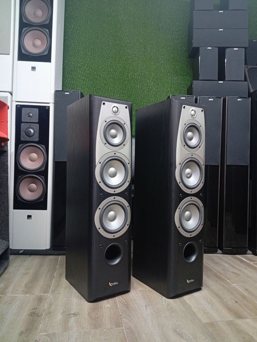 Тонколони Infinity Alpha -40