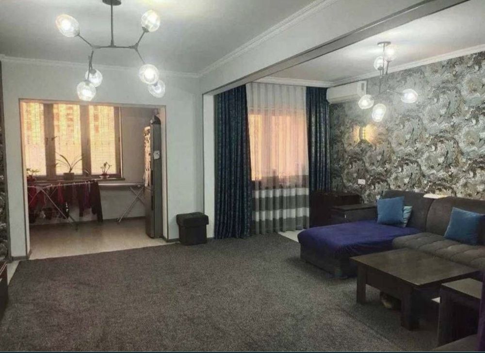 ID-234 ТТз Ахмад югнакий! Продается квартира 4/3/5 балкон 2*6