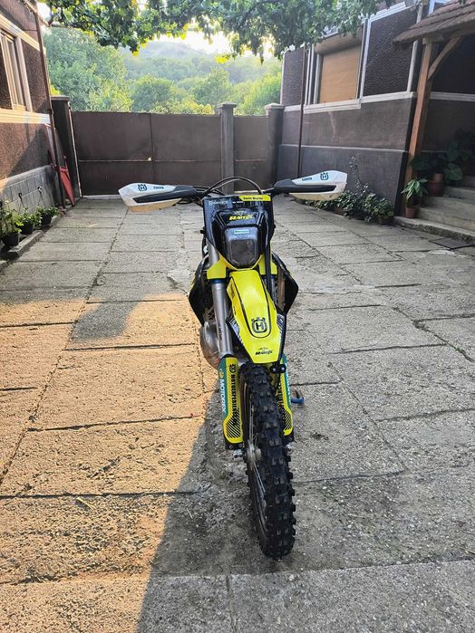 Husqvarna te 300