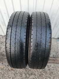 2 buc Anvelope de vara *195/75R16C*GOODYEAR*LICHIDARE STOC*60 Lei Buc*