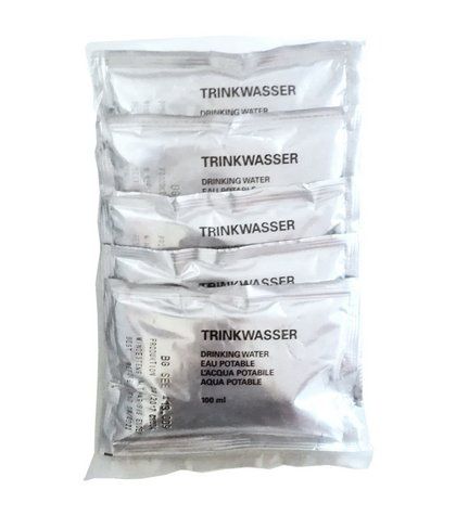 Комплект за оцеляване "SURVIVAL BASIC"