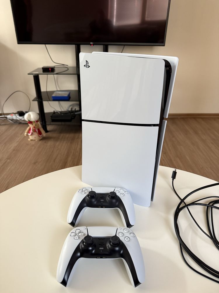 Playstation 5 Slim 1TB