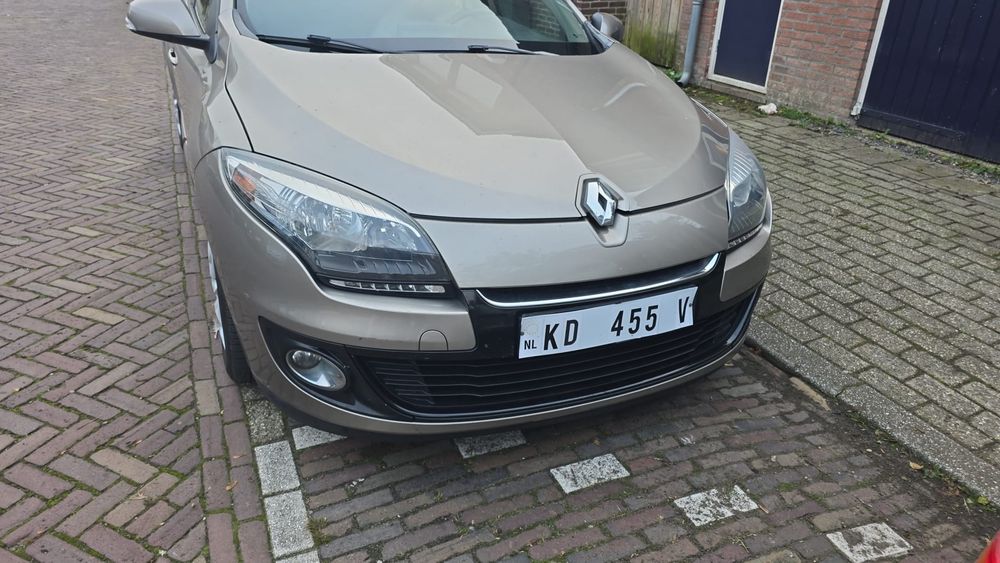 Renault Megane Ediție Bose 2013.