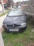Fiat Punto 2001 benzina
