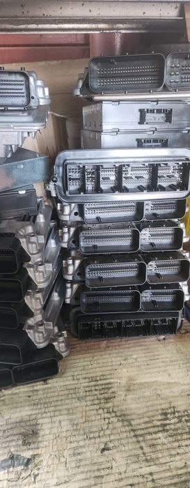 Calculator motor ECU DDE BMW