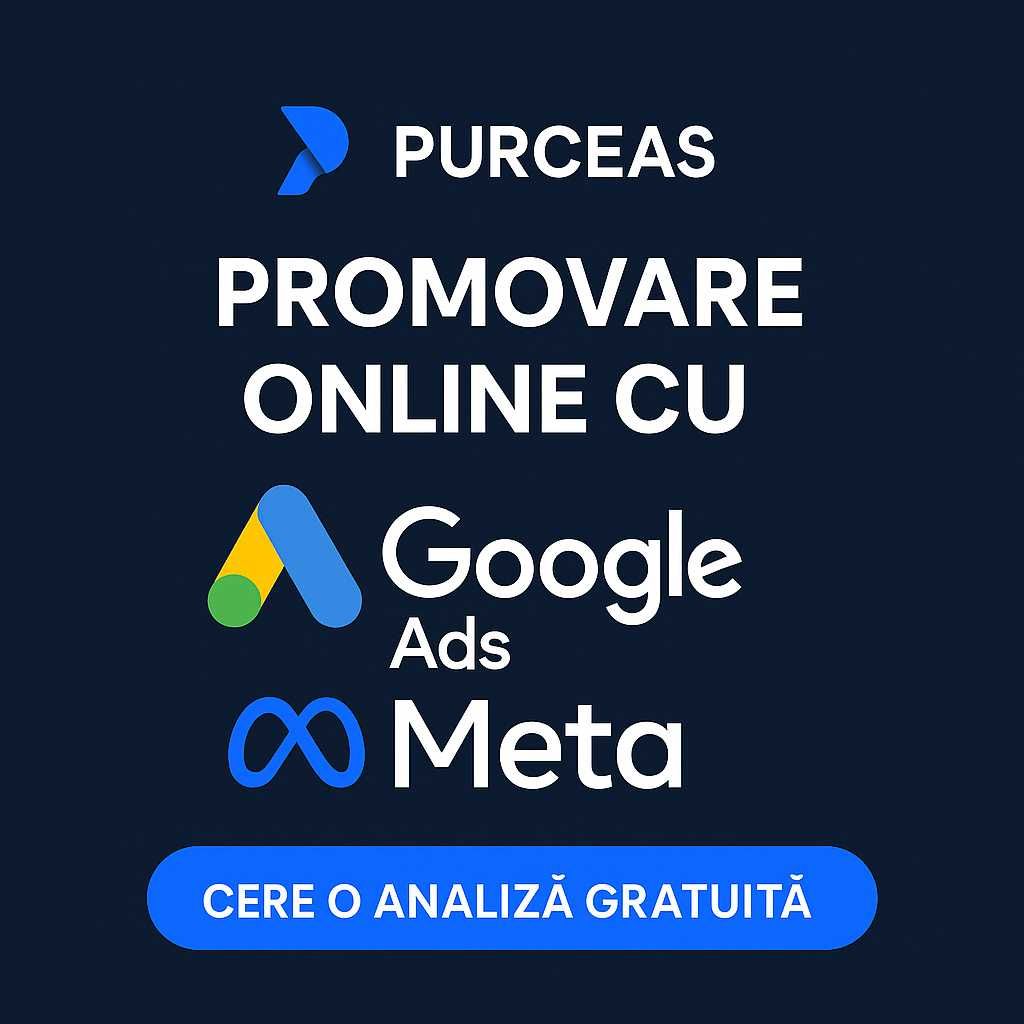 Servicii Marketing, Promovare, Campanii Google Ads., Reclame Facebook.