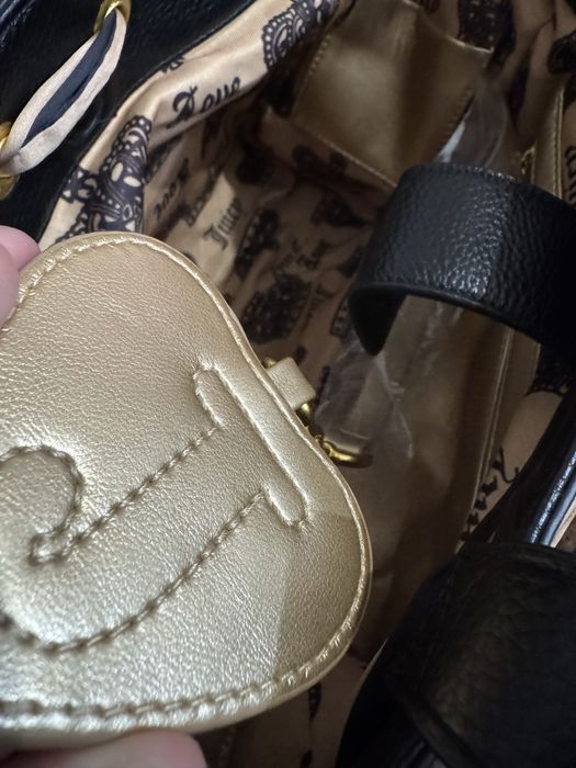 Poșetă Originală Juicy Couture