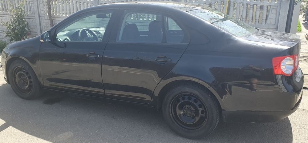 Volkswagen Jetta 2009 2.0 tdi