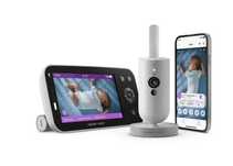 Monitor video digital pentru bebelusi Philips Avent SCD973/26 - NOU
