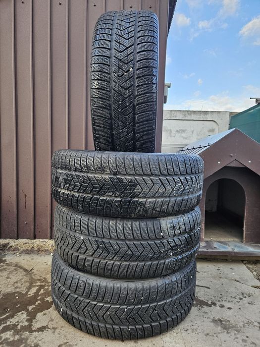 Anvelope iarna 245 50 20 Pirelli