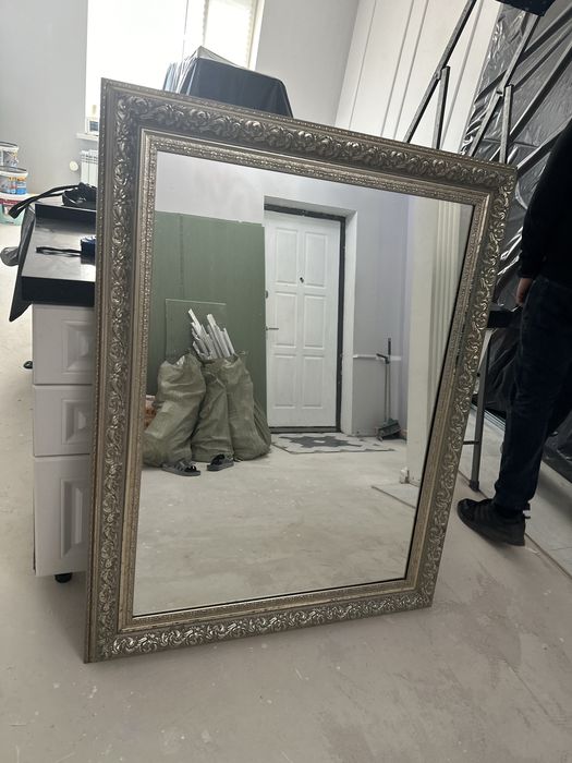 Продам зеркало 100*130