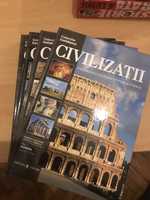 Intreaga Colecție “Civilizații” 7 volume noi