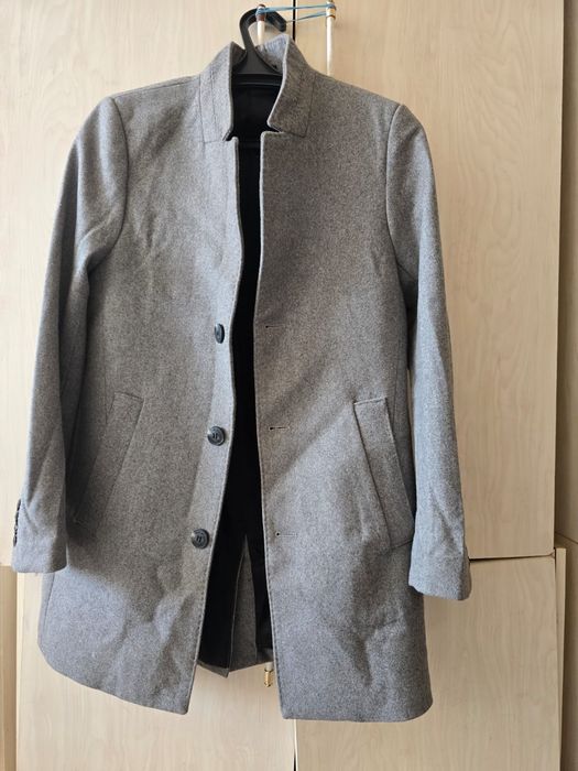 Пальто H&M . В идеале