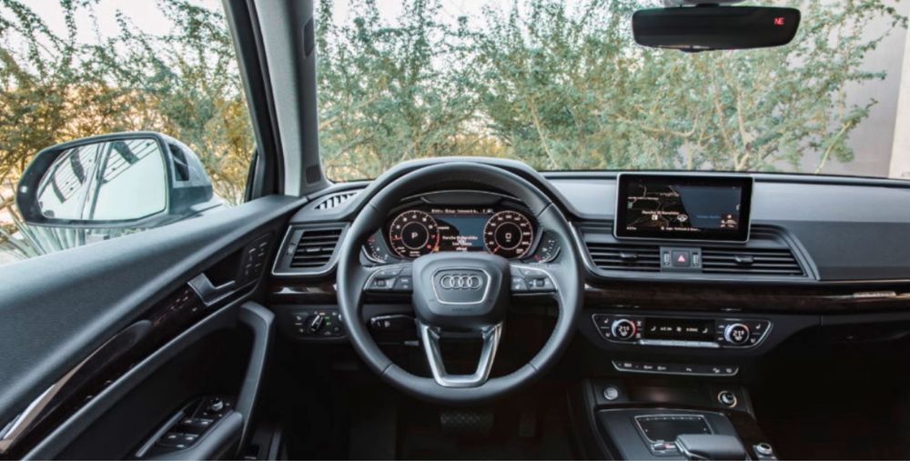 Audi Q5 2018 extrafull