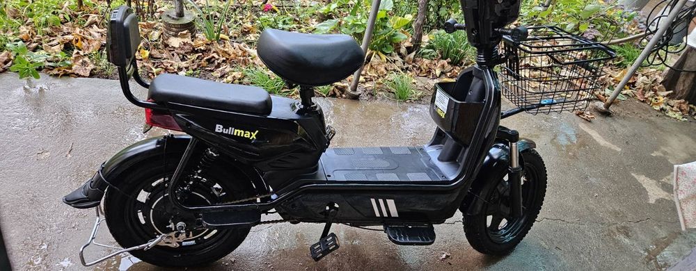 Електрически скутер