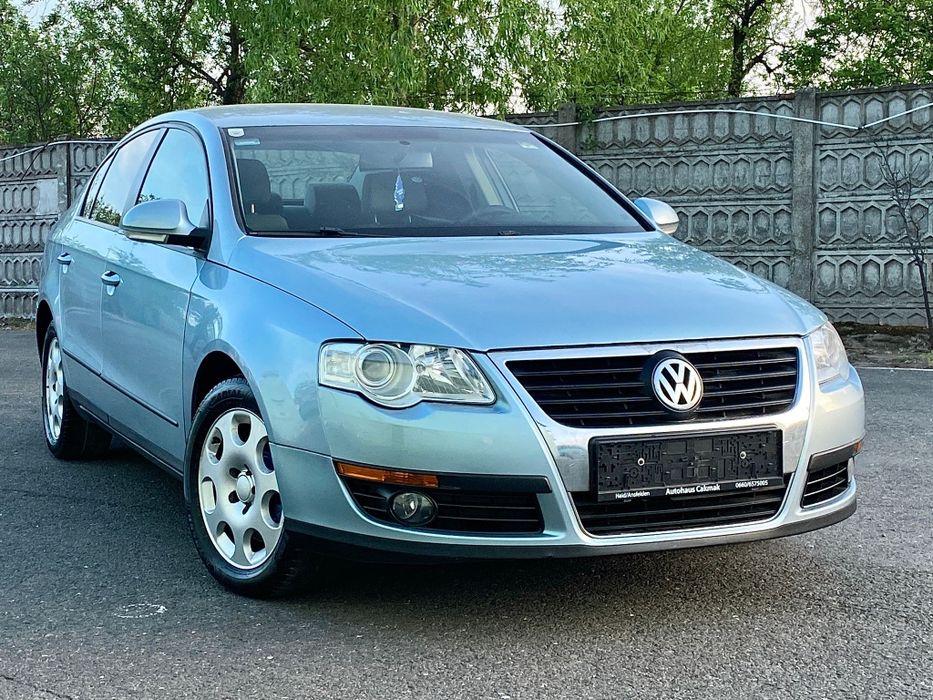 Vând pasat 1.9 TDI , 105 CP an 2006
, mentionez ca masina este inscri