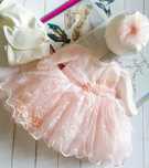 Rochita/ Set de botez Andreatex