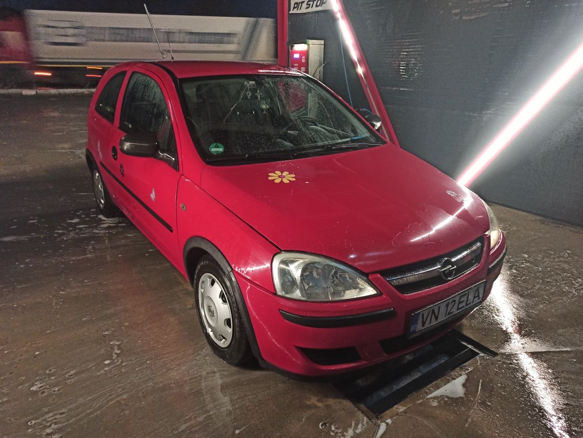 Opel CORSA C  benzina