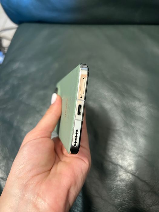 Telefon  HONOR Magic 6 Pro, Dual SIM, 12GB RAM, 512GB, 5G, Sage Green