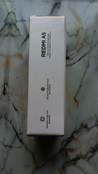 Продаю Redmi A5 полностью нулевый не распакованный