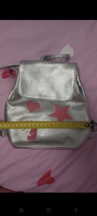 Rucsac fetite cu aplicatii