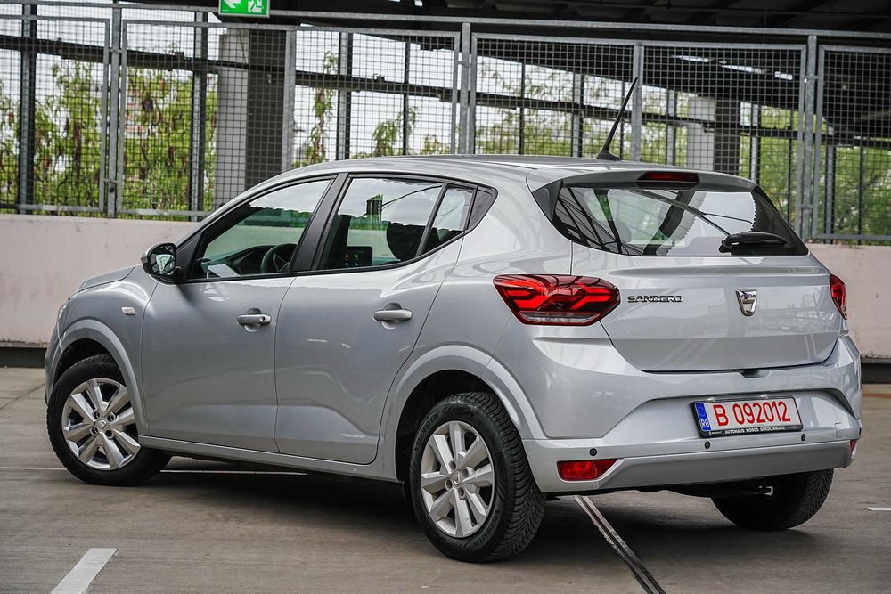 Dacia Sandero 1.0 TCe GPL Comfort Consum 8% Gaz