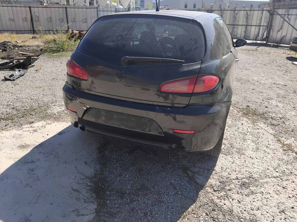 Alfa romeo 147 1.9 jtd 120 коня алфа 147 face