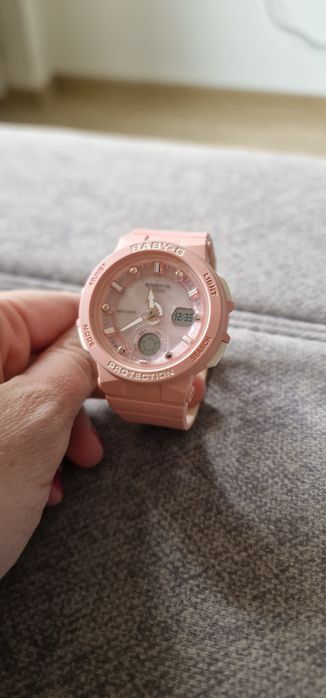 Дамски часовник Casio Baby-G BGA-250