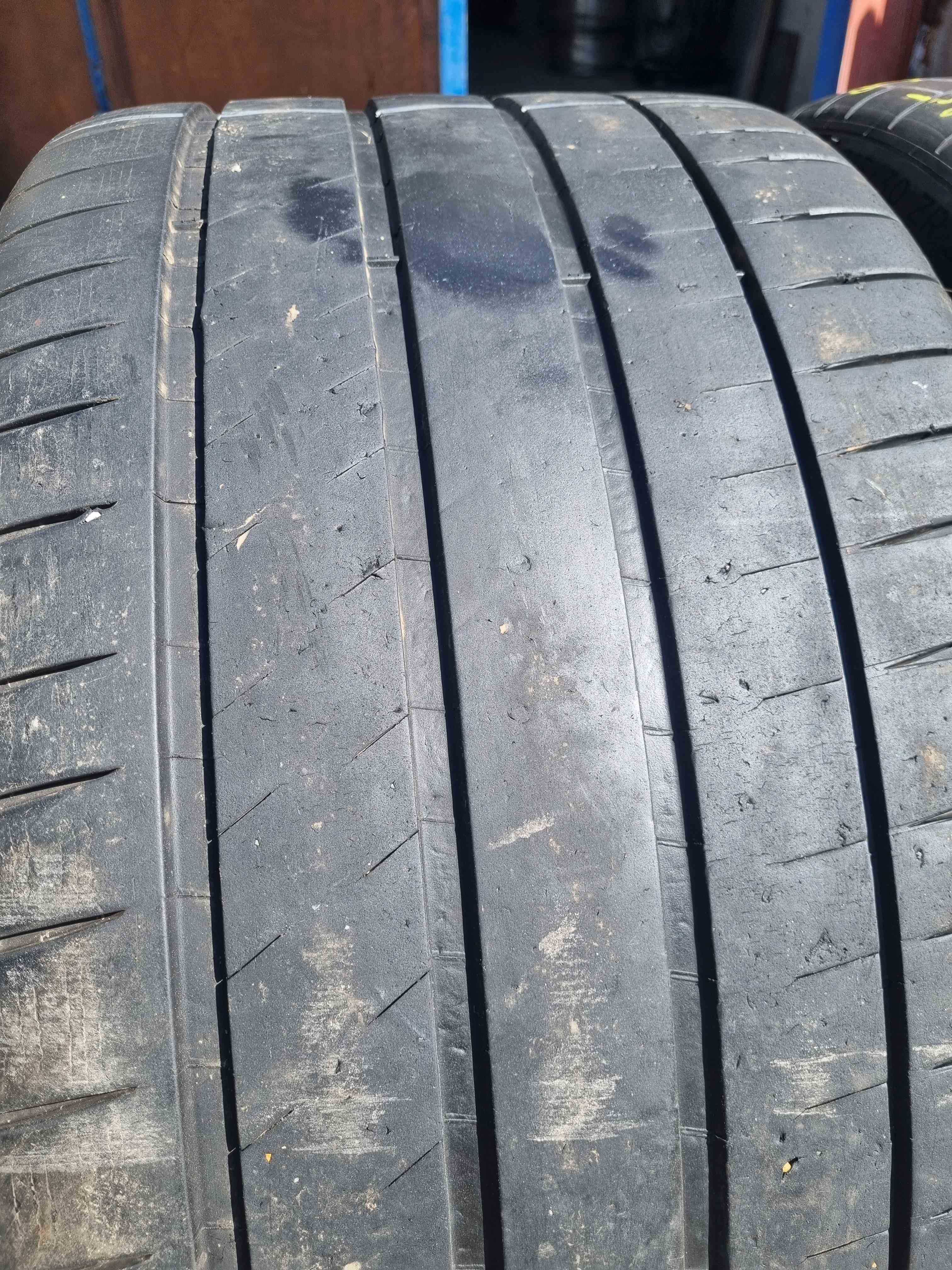 SET 2 Anvelope Vara 315/30 R22 MICHELIN Pilot Sport 4 S 107Y