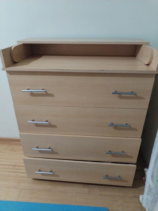 Продам комод, самовывоз Коктал Сулукол 14