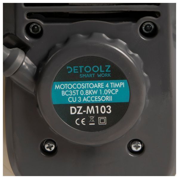 Motocoasa pe benzina 4timpi 1.09cp