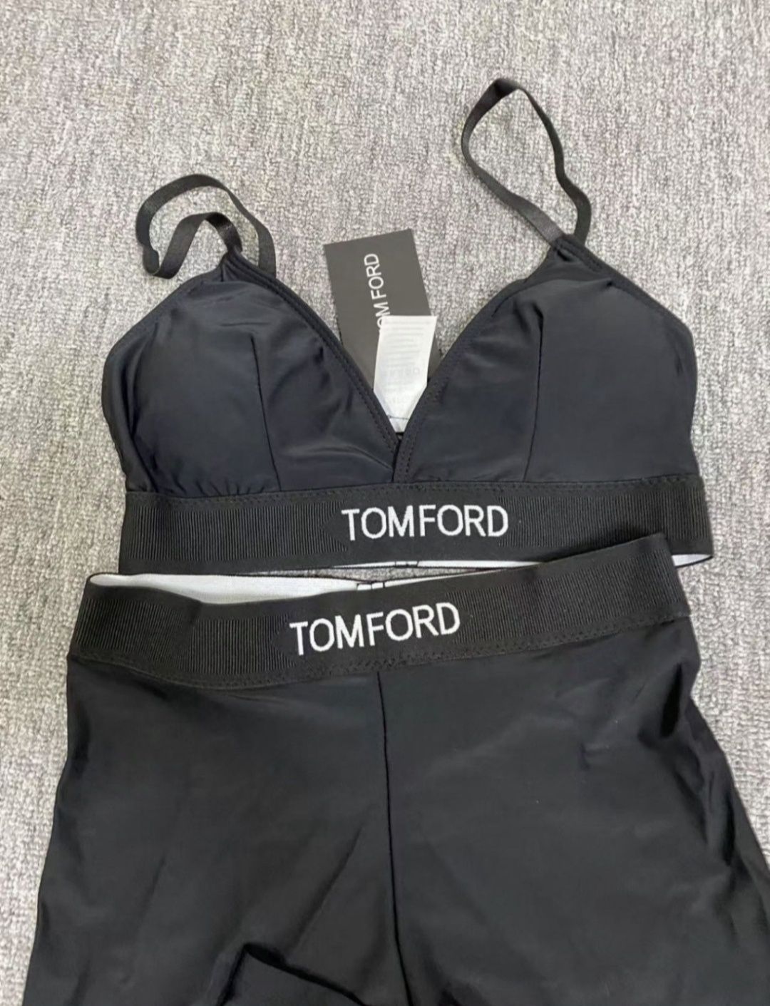 Set colanți și bustiera Tom Ford