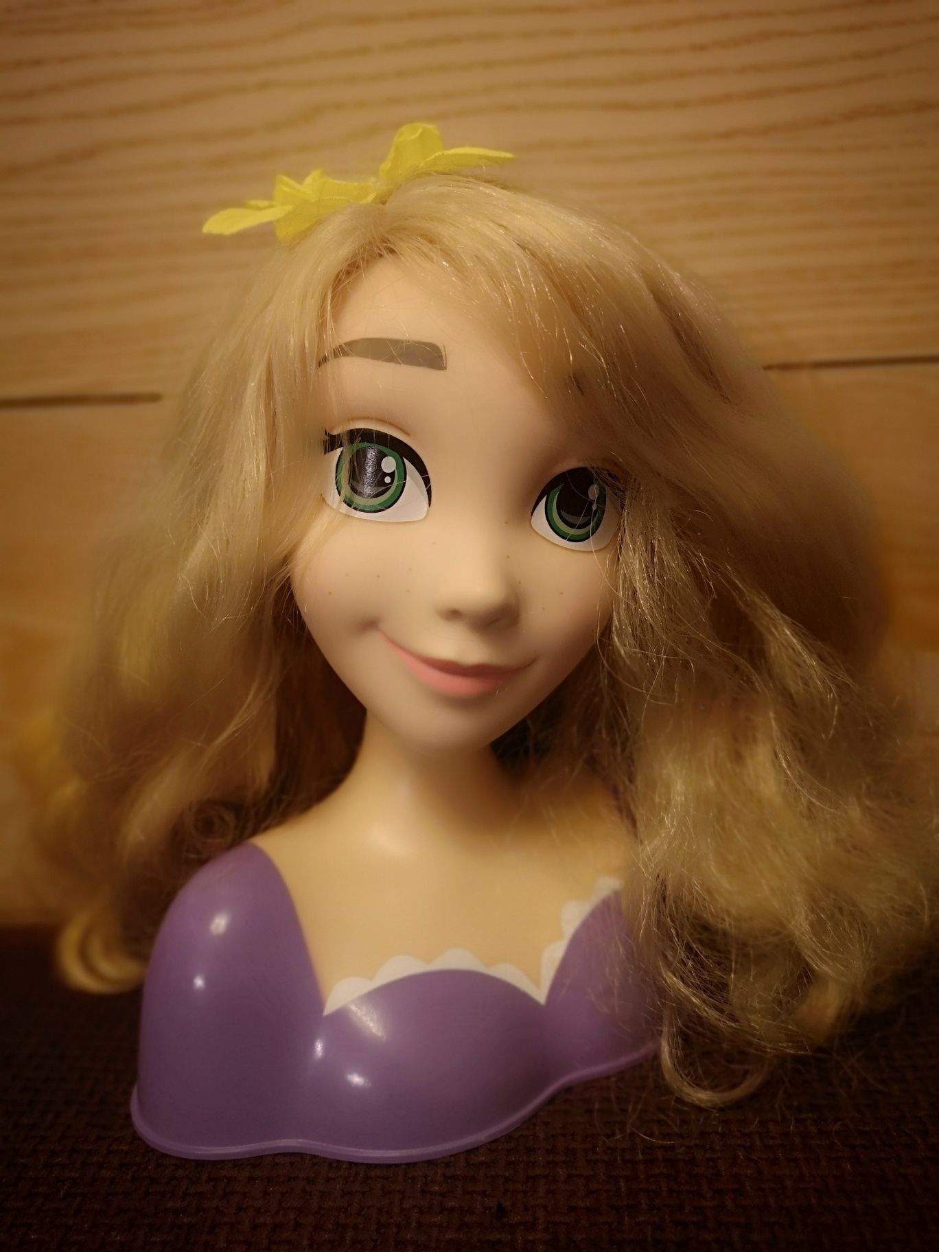 Cap de coafat  Disney Store Rapunzel