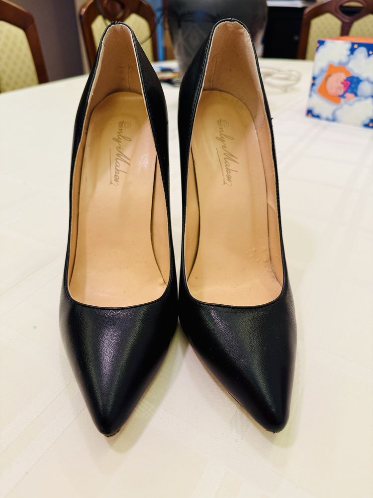 Pantofi stiletto 10cm