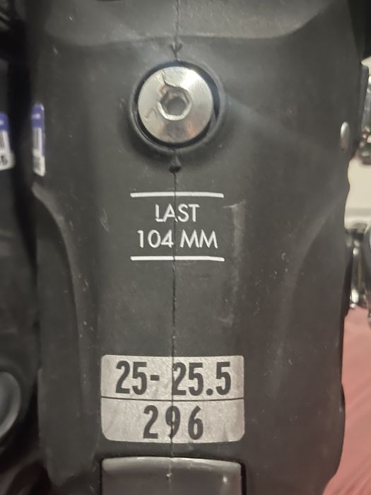 Salomon X Access 80 25-25.5