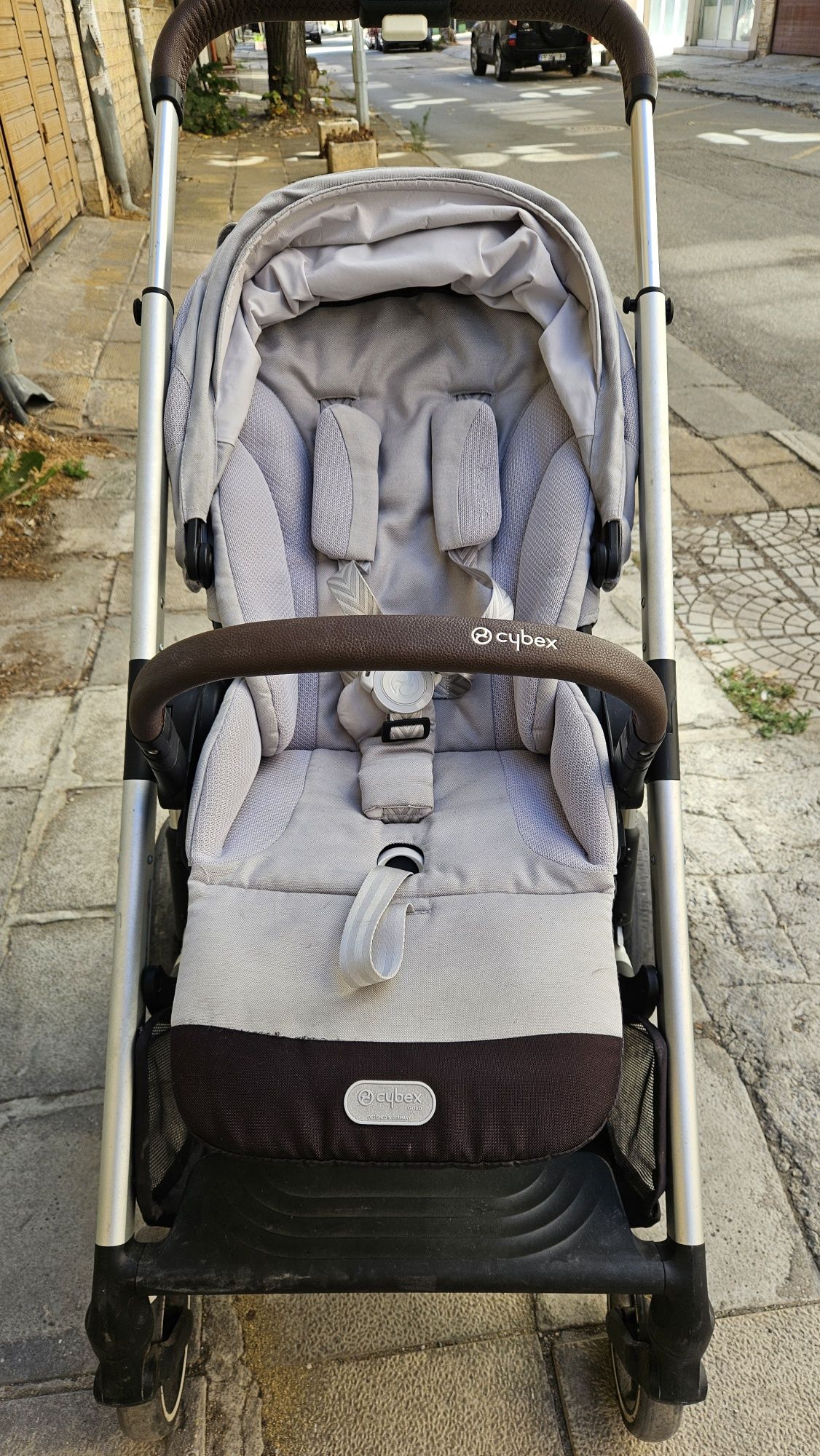 Cybex Balios S Lux SLV 2024