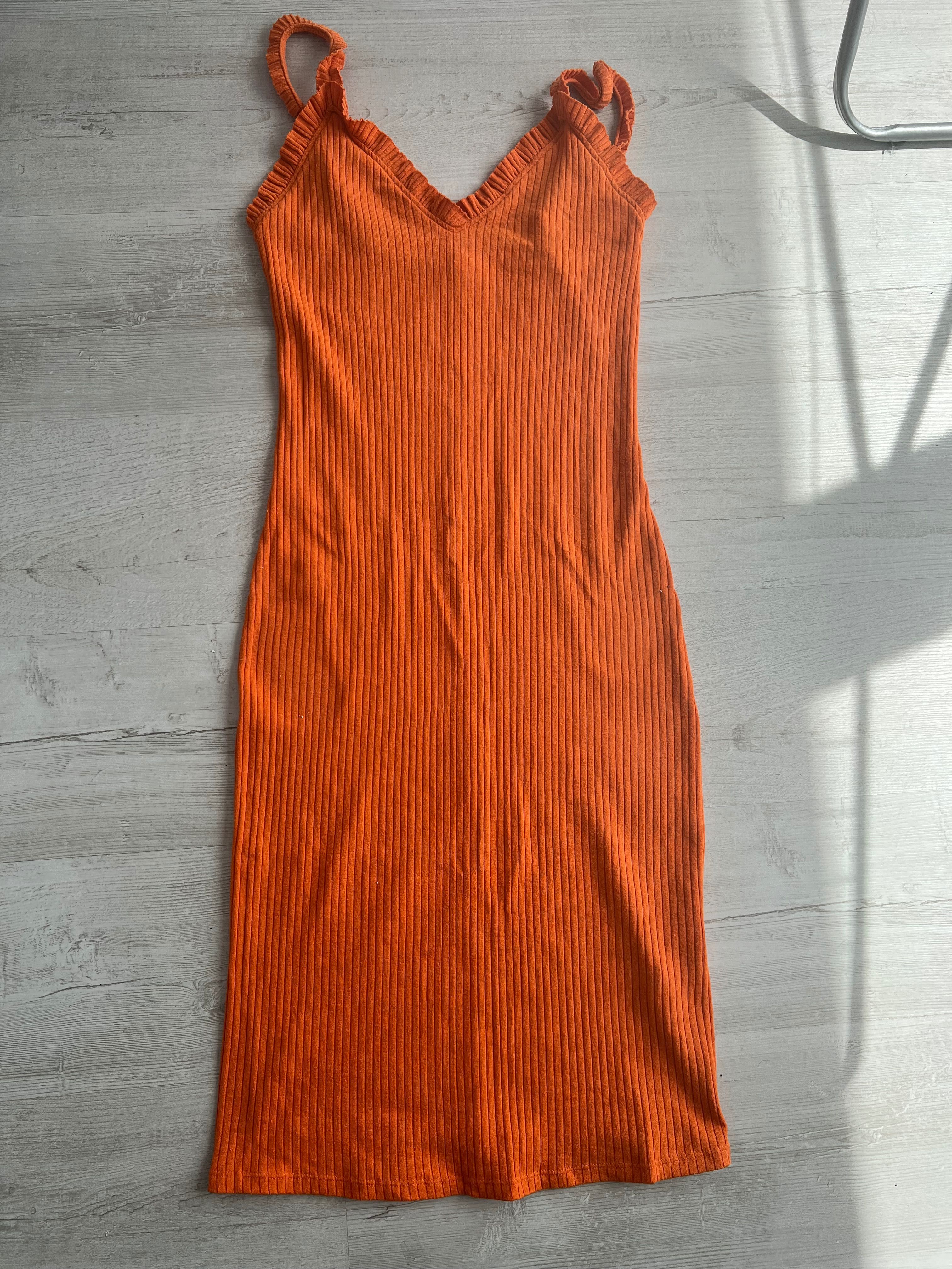 Страхотна лятна рокля Zara
