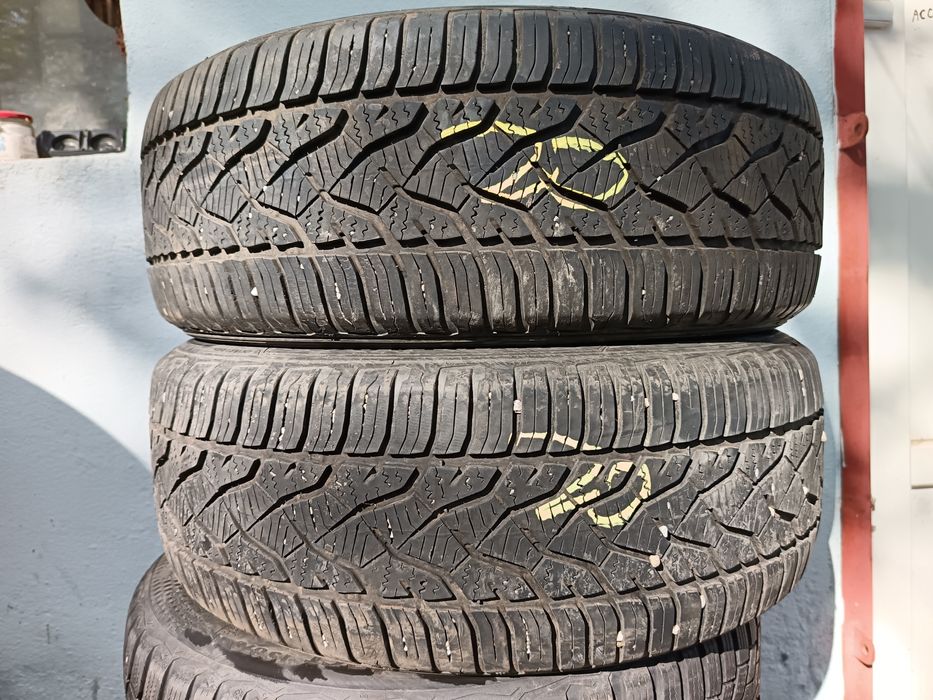 Anvelope 4sezoane ms 205 55 16 barum. 2020 7mm