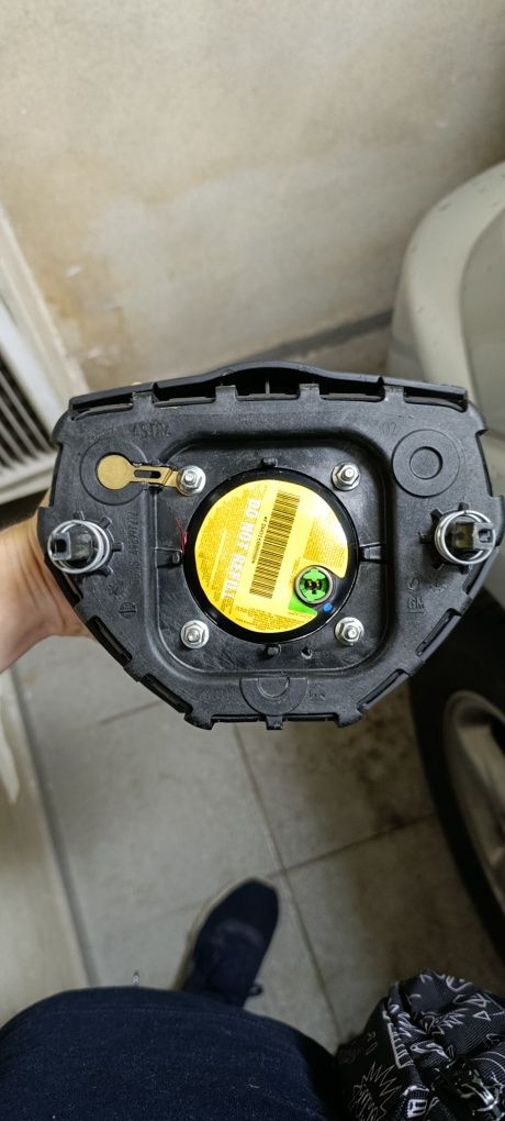 Airbag за Опел Астра Х