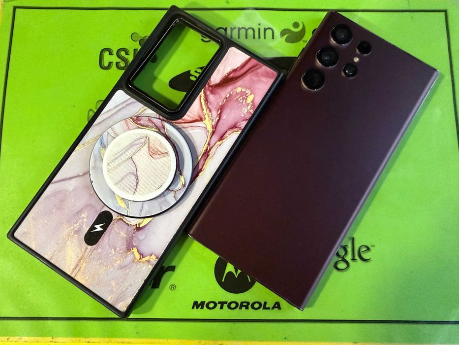 Samsung S22 Ultra 128gb Duos.Гаранция