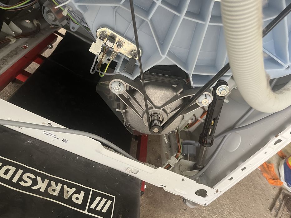 Пералня Bosch series6