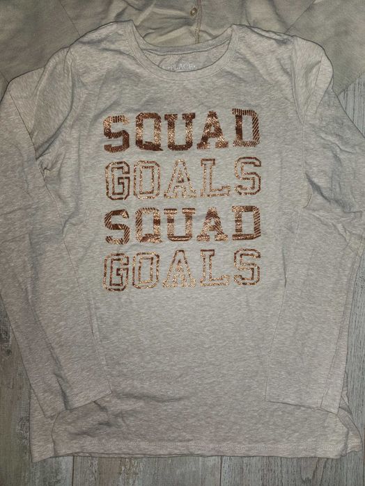 Жилетка Mango и блуза Place за ръст 164