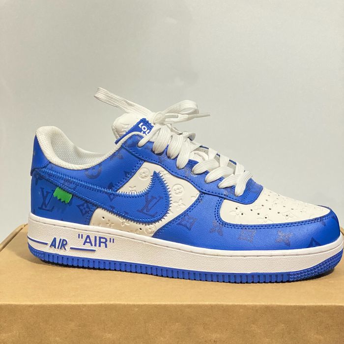 AirForce 1 x Louis Vuitton