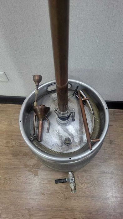 Продам Дистиллятор