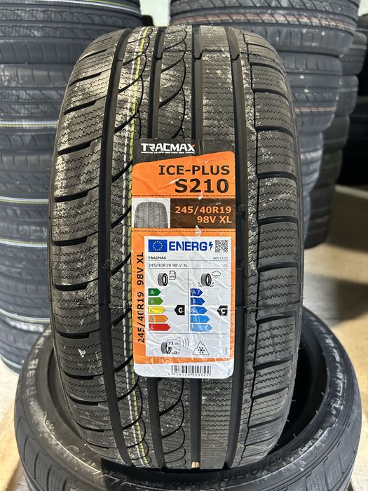 Нови зимни гуми 245/40R19 98VXL Ice-PlusS210 TRACMAX  Нов ДОТ