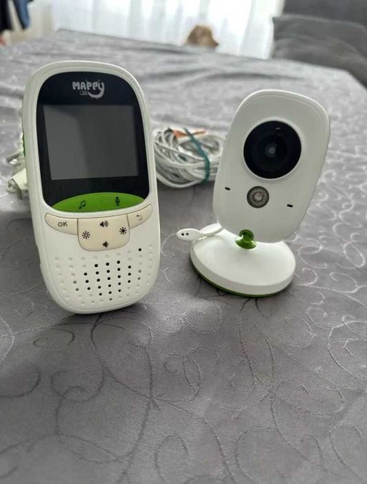 Бебефон с видео MAPPY
