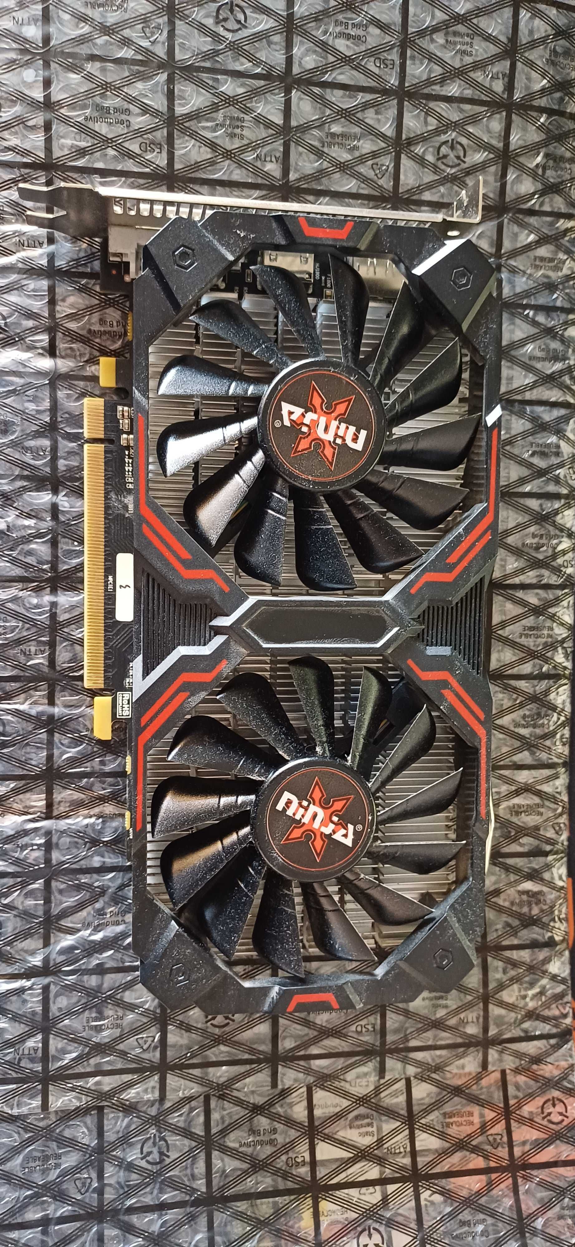 Radeon RX 580 8GB DDR5