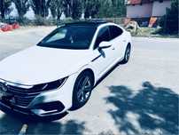 Voswagen Arteon R line