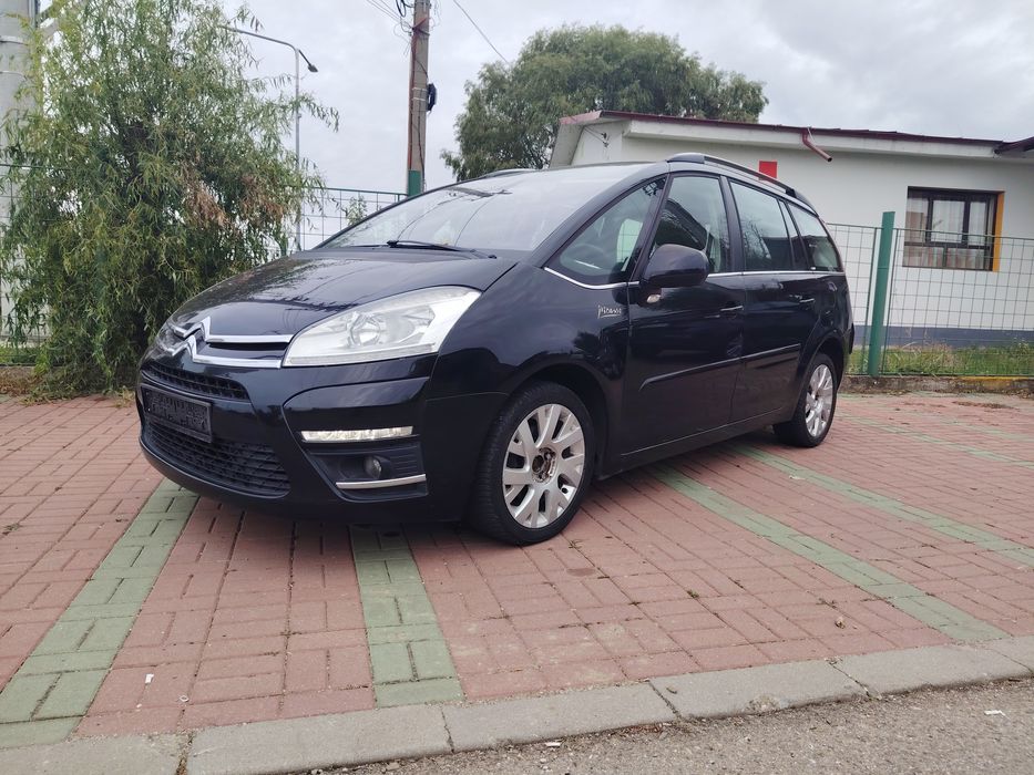 Citroen C4 Grand Picasso Diesel 2012